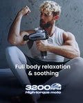 Renpho Massage Gun Deep Tissue, Fsa Hsa Eligible Percussion Muscle Massage Gun For Athletes, Electric Handheld Massager Gun For Pain Relief Relax 6 Massage Head, 15 Speed