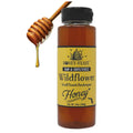 HONEY FEAST New Zealand Manuka Infused Honey with Propolis 12oz - Raw Manuka Honey, Patent Pending Formula, MGO182 Rating, Manuka Honey New Zealand