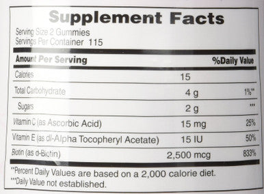 Nature's Bounty Hair Skin And Nails (230 Gummies)