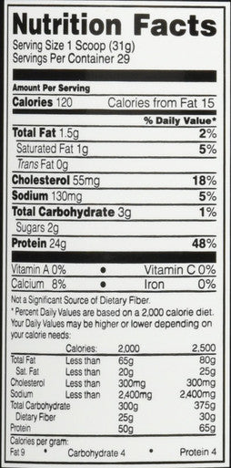 Optimum Nutrition Gold Standard 100% Whey Delicious Strawberry 2 Lbs.