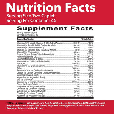 GNC Mega Men Sport Multivitamin for Men 90 Count