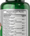 Horbaach Mushroom Complex Supplement 150 Capsules