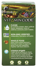 Garden of Life Vitamin Code Raw Calcium 120 Vegetarian Capsules