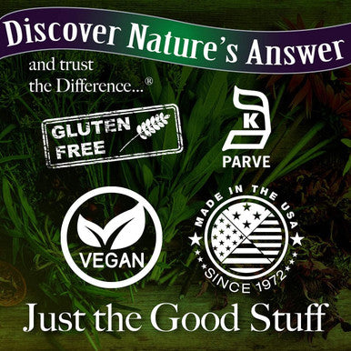 Nature'S Answer Butcher's Broom Root Supplement Capsules 90 Count | Promotes Blood Circulation | Supports Inflammation Reduction | Minimizes Varicose Veins (Pack of 2)