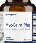 Metagenics MyoCalm Plus Enhanced Support for Muscle Relaxation | 20 servings