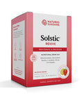Nature'S Sunshine Solstic Revive, 30 Packets | Post Workout Recovery Drink With Vitamin C, Vitamin E, And Calcium To Support Bone