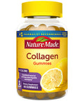 Nature Made Collagen Gummies With Vitamin C Zinc And Biotin Hydrolyzed Collagen Peptides Supplement For Healthy Skin Support 60 Gummies 60 Day Supply