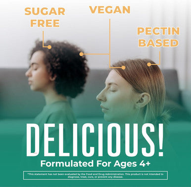Maryruth Organics Super Greens Gummies | with Naturally-Occurring Quercetin for Adults and Kids Ages 4+ | Sugar | 2g Fiber Per Serving | Vegan | No Gelatin | Pectin Based | 60 Count | 30 Servings