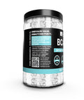 PURE ORIGINAL INGREDIENTS Bcaa (730 Capsules) No Magnesium Or Rice Fillers, Always Pure, Lab Verified