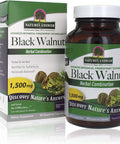 Nature'S Answer Black Walnut Complex 1500mg 90-Capsules | Promotes Overall Wellbeing | Vegan Gluten- Non-GMO Kosher | Single Count
