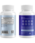 Heivy Electrolyte Capsules High Sodium Salt Tablets (500Mg Sodium &100Mg Potassium) Salt Pills For Pots Running Keto Electrolytes For Hydration Supplement - 100 Count (Size 0) - Made In Usa