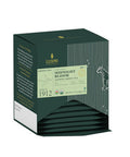 Luxmi Estates - Midnight Bloom - Organic Jasmine Tea - 90 Tea Bags (15ct x 6 Pack) | With Organic Jasmine Buds and Premium Darjeeling Green Tea | Natural Aid to Relieve Stress Anxiety and Sleep Problems