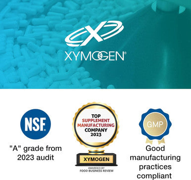 Xymogen Probio Defense - Pobiotics For Digestive Health - Daily Probiotic With Lactobacillus Rhamnosus Probiotic - Digestive Nutritional Supplements - Dairy Probiotics (84 Capsules)