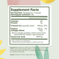 Brightcore Nutrition Revive Multi Collagen Protein Powder Strawberry Lemonade Flavor 30 Servings