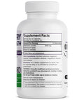 Bronson Elderberry Extra Strength 3000 MG, Sambucus Nigra 3000 MG , Supports Healthy Immune System & Antioxidant Protection, Non GMO, 180 Vegetarian Capsules