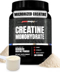 Prosupps Creatine Monohydrate Powder For Men & Women Unflavored - 5000Mg Of Micronized Creatine - Gym Workout Supplement For Muscle Gain & Recovery - Sugar- Soy & Gluten- - 60 Servings
