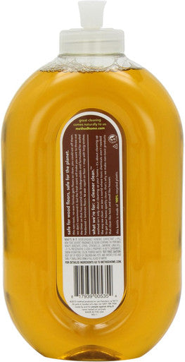 Method Wood for Good Floor Cleaner Almond 739 ml