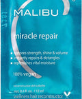 Malibu C Miracle Repair Wellness Hair Reconstructor, 0.4 Fl Oz
