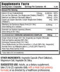(90 Capsules), Quercetin 1,000mg, Elderberry 4,250mg, Zinc 50mg, Vitamin D3 5,000iu, Selenium, Copper, Acerola, Ginger, Rutin, Bitter Orange, Rose Hips, Echinacea, 12 in 1 Immune Advanced Complex.