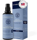 CYMBIOTIKA Topical Magnesium Oil Spray for Body USA Made Supplement for Leg Cramps Muscle Joint Health and Sleep Support Includes Magnesium Chloride Lavender Extract Aloe Vera Skin Applicator