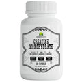 HERBALICIOUS Creatine Nutritional Supplements Creatine Monohydrate Pills 2.5G Creatine Pills Monohydrate For Muscle Size, Strength, And Power Non-Gmo Formula 150 Capsules