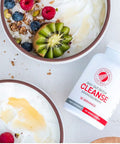 Silver Fern Cleanse - Daily Gut Detox - 1 Bottle - 120 Capsules - 30 Day Supply - Immunoglobulin G, A & M -(Igg, Iga, Igm) - Postbiotic