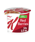 Kellogg's Extra Granola, Whole Grain, On-the-Go Snacks, Chocolate Chunk, 11oz Bag (1 Bag)