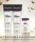 John Frieda Ultrafiller+ For Fine Hair Volumizing Biotin And Hyaluronic Acid Hair Thickening Spray 5 Oz