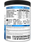 Evlution Nutrition Collagen Peptides Powder, Premium Hydrolyzed Collagen to Support Healthy Skin, Hair, Bones, Joints, Nails & More (30 Servings V2)