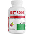 Bronson Beet Root Extra Strength, Non-Gmo, 250 Vegetarian Tablets