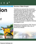 Terravita Dandelion Leaf 4:1 Extract - 450 Mg (100 Capsules, Zin: 520891)