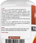 Best Naturals Potassium Citrate 99mg 500 Tablets - 3rd Party Lab Tested