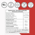 Supersmart Double Pomegranate Standardized to 90 Ellagic Acid Powerful Antioxidant Supplement Support Skin DNA Protection NonGMO Gluten Free 90 Vegetarian Capsules