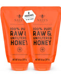 Nate's Honey - 16 oz. Squeeze Bottle