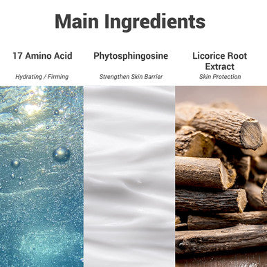 ACWELL Phyto Active Balancing Intensive Hydrating Facial Moisturizer Cream 1.86 fl.oz. With Amino Acid for Skin Tightening AntiWrinkle Face Cream for Skin Restoring Moisture Barrier