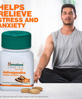 Himalaya Ashwagandha 60 Ct
