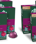 Starbucks by Nespresso Vertuo, Sunsera Blend, 32-count Coffee Pods, Brews 7.8 oz.