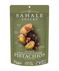 Sahale Snacks Glazed Mix Nut Blend Variety Pack, 1.5 Oz Grab & Go Bags (12 Total Packs) - Four Different Dry-Roasted Deluxe Mixed Nuts Blends Included - Non-GMO Kosher & Certified Gluten-Free Snacks