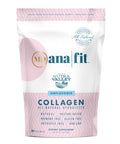 MD Ana Fit - Grass-Fed Hydrolyzed Collagen Peptides Powder, Non-Gmo Dairy, Hormone Free & Gluten Free, Pasture Raised, Unflavored, 30 Stick Packs (360G)