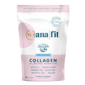 MD Ana Fit - Grass-Fed Hydrolyzed Collagen Peptides Powder, Non-Gmo Dairy, Hormone Free & Gluten Free, Pasture Raised, Unflavored, 30 Stick Packs (360G)