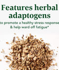 MegaFood Stress Protect With Ashwagandha & Herb Blend -Supports Healthy Stress Response - Rhodiola Root Vegetarian Non-Gmo Gluten-Free - Made Without 9 Food Allergens - 60 Tabs (30 Servings)