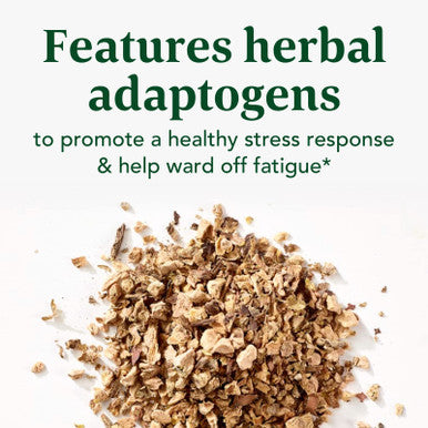 MegaFood Stress Protect With Ashwagandha & Herb Blend -Supports Healthy Stress Response - Rhodiola Root Vegetarian Non-Gmo Gluten-Free - Made Without 9 Food Allergens - 60 Tabs (30 Servings)