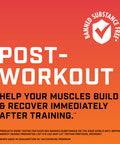 Gnc Unbreakable Performance 100% Whey | Build + Recover, Banned Substance Free | Thrilla 'N Vanilla | 25 Servings