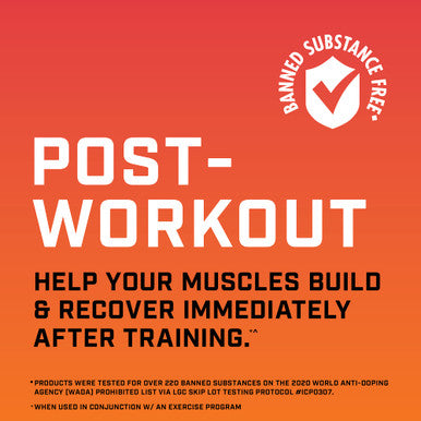 Gnc Unbreakable Performance 100% Whey | Build + Recover, Banned Substance Free | Thrilla 'N Vanilla | 25 Servings