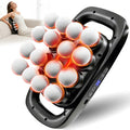 Failenfeivp 16 Head Massage Deep Tissue Massager Gun 2600Mah Massage Gun Deep Tissue With Type-C Fast Charging 3 Massage Modes & 30 Intensities Suitable For Muscle Soreness In The Waist ShouldersNeck After Work