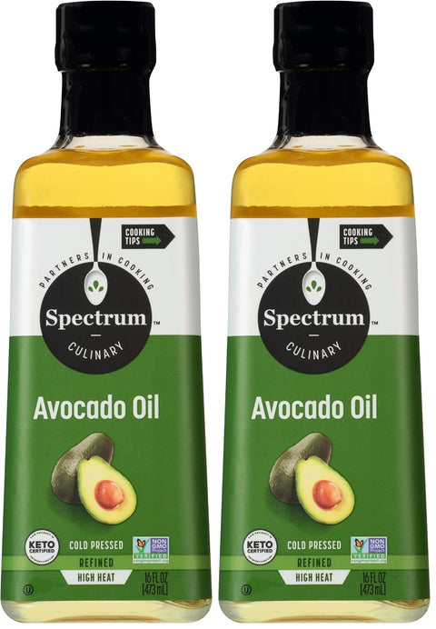 SPECTRUM NATURALS Avocado Oil, 16 FZ