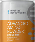 Advanced Amino Powder, Amino Acid Supplement, Build Muscle, Post Workout Recovery, Energy,Non-Gmo, Gluten, Dairy, Vegan (30 Servings)