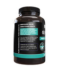 PURE ORIGINAL INGREDIENTS Glycine (365 Capsules) No Magnesium Or Rice Fillers, Always Pure, Lab Verified