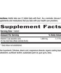 Country Life Time Release Vitamin C With Rose Hips Supports Immune Health 1 000Mg 250 Tablets Certified Gluten Free Certified Vegan