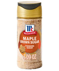 McCormick Finishing Sugar, Pumpkin Spice, Limited Edition, Sweet Blend of Warm Pumpkin Spices, The Perfect Finish for Cookies, Muffins, Pancakes, Bread, and More, 3.66 oz (Pack of 2)